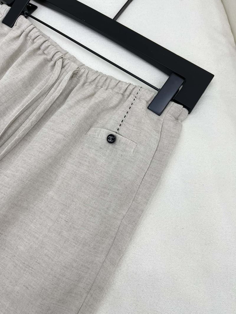 Chanel Long Pants